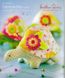 Heather Bailey LLC Henrietta Turtle Mini Pattern
