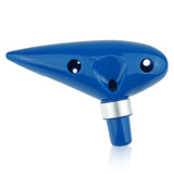 12 Hole Plastic Zelda Ocarina,12 Hole Alto C Ocarina,Replica Zelda Ocarina,Unbreakable Plastic Ocarina By Ocarinawind
