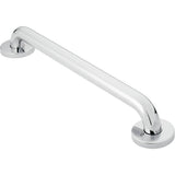 Moen R8718PS Bathroom Safety 18Inch Grab Bar with Concealed Screws, Stainless