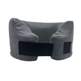 Merishopp Travel Neck Pillow Multifunctional Face Down Pillow For Train Car Plane|1 Neck Pillow| Bed Pillows| Bed Pillows| Beddi