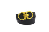 Niddleman 2056/ Trendy Unisex Artificial Leather Belt, Boys Belt For Casual Or Formal Classic Designs For Work & Business Casual