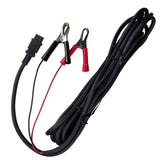 TeraPump 20008 DC Cable with Alligator Clips