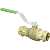 VIEGA PROPRESS 79930 ProPress Ball Valve 1 x 1
