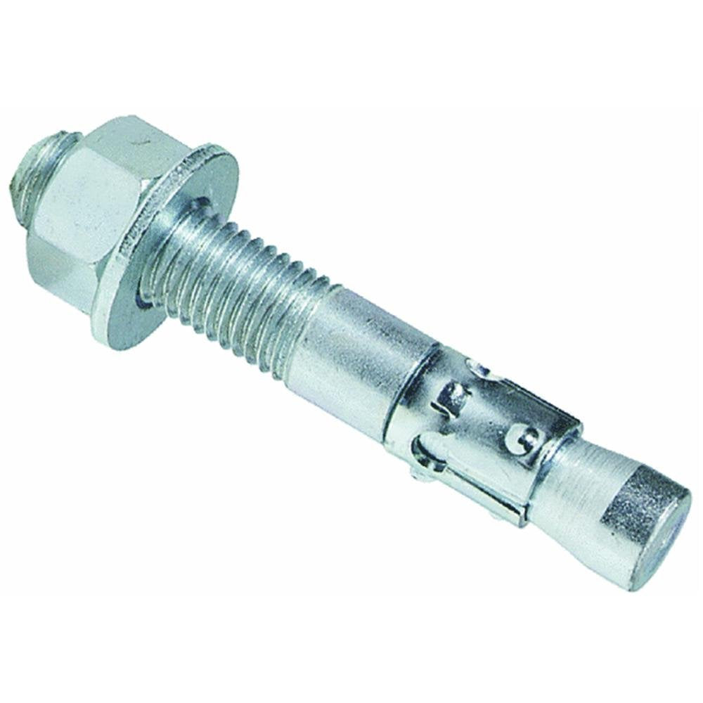 Anchr Wedge 3/4X4.75Bx10 (Pack Of 1)