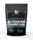 (5LB) Organic Coconut Activated Charcoal Powder - Food Grade, Kosher - Teeth Whitening, Facial Scrub, Soap Making (5 Pound)