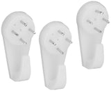 OOK 50096 25lbs Hardwall Hanger (11/2) (3 Pack)