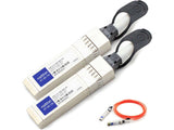 Addon Arista Networks Compatible Taa Compliant 10GbaseAoc Sfp+ To Sfp+ Direct A