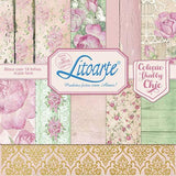 Scrapbook LITOARTE Shabby Chic