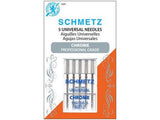 Schmetz Universal Size Unvrl Sz 80/12