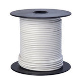 Southwire 55667923 Primary Wire, 16Gauge Bulk Spool, 100Feet, White