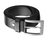 Greeshma Leather Belt For MenS/Boys. (Waist Size 28 To 42)