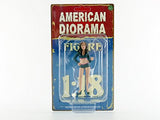 American Diorama 77437 Paddock Girl Figure For 1:18 Scale Models