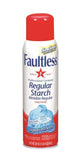New 803338 Faultless Spray Starch 20Oz Regular (-Pack) Fabric Sheets Cheap Wholesale Discount Bulk Cleaning Fabric Sheets Sponge