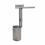 Zoomella Manual Seedling Transplanter MultiFunctional Standing Plant Transplanter LaborSaving Vegetable Planter Tool For Farme