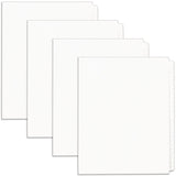 Avery Legal Exhibit Binder Dividers, 25 Blank Side Tabs, Unpunched Letter Size, 1 Set Collated, 4 Packs (11912)