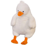 ronivia Duck Weighted Stuffed Animals, 17 3.5 lbs Weighted Duck Plush Toy Large Weighted Plush Animal Pillow Gifts for Boys an