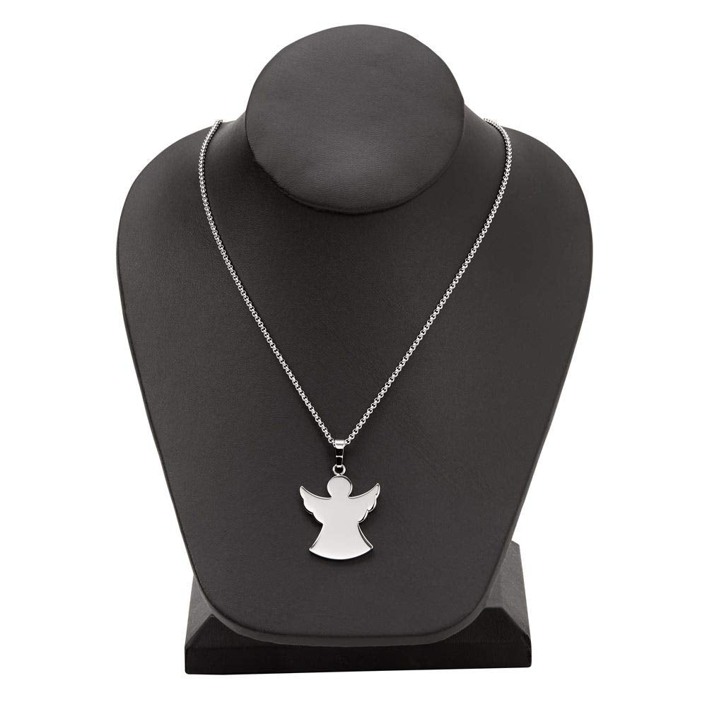 Creative Gifts Ss Angel With Ss Chain