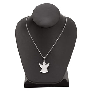 Creative Gifts Ss Angel With Ss Chain