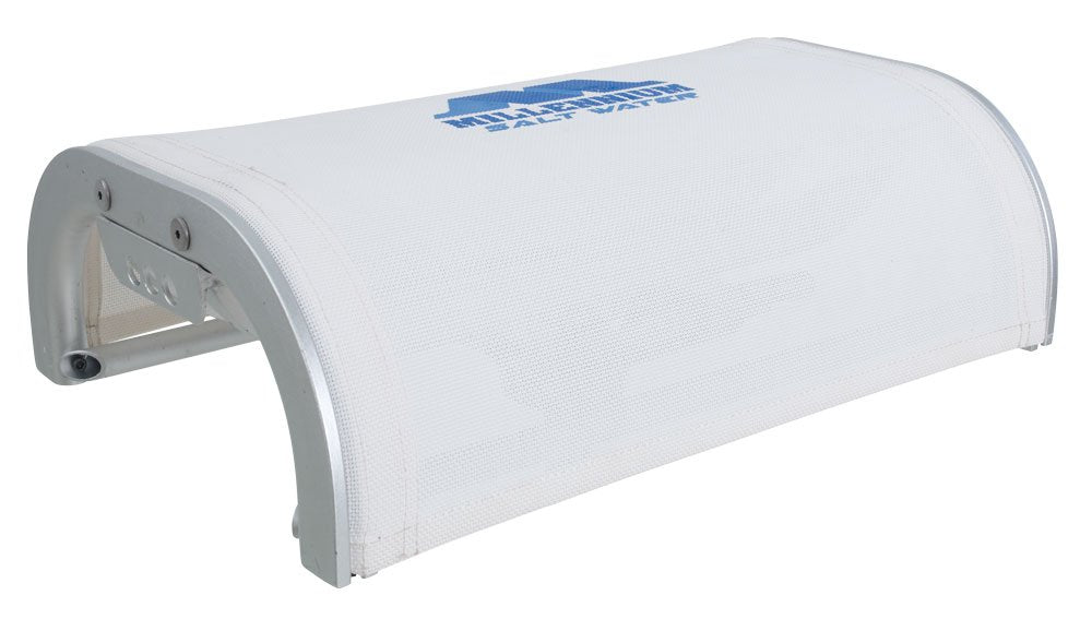 Millennium Marine SW-300 Palma Horse Seat, White