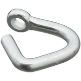 National Hardware N240366 3153BC Cold Shut in Zinc plated