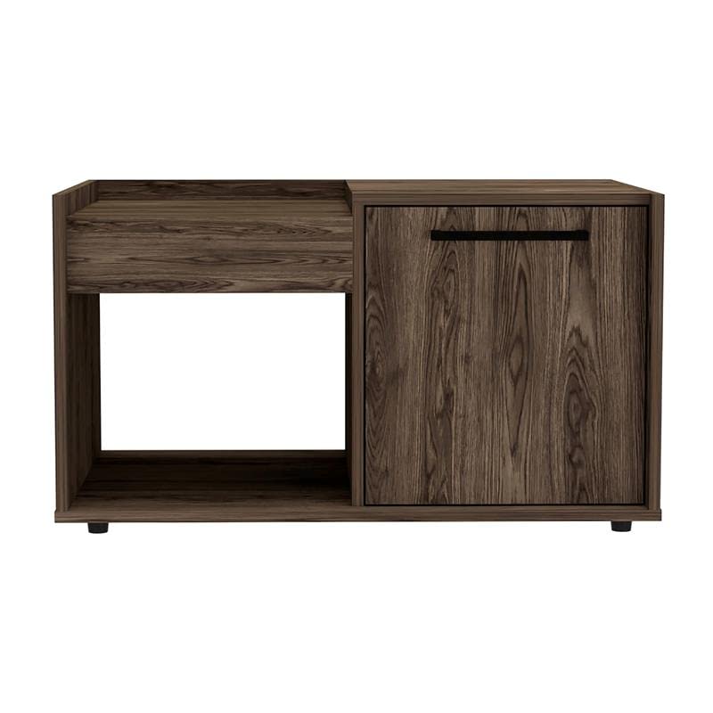 Lyon Coffee Table -Living Room -Dark Walnut