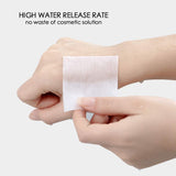 1000PCS Ultra Thin Makeup Remover Cotton Pads Perfect for Face Lips Eyes Nails Polish Makeup Remover Cleansing and Daily Skin Ca