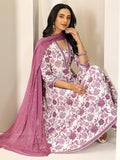 Libas Women'S Cotton Kurta Sets (400098O_Mauve_M)