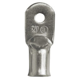 Ancor 242264 Marine Grade Electrical Heavy Duty Tinned Copper Lugs (2-Gauge, Size 1/4 Screw, 25-Pack)