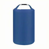 Trendynest Carry Straps Waterproof Dry Sack RollRollTop Bag, Blue, 10L