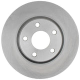 Acdelco Silver 18A813A Front Disc Brake Rotor