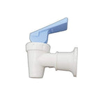 Oasis 032135-104 Faucet Assembly, White Body And Blue Handle