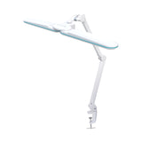 Neatfi XL 2,200 Lumens LED Task Lamp, 24W, 117 SMD LEDs, 23-Inch Ultra-Wide, 4 Brightness Levels, 3 Light Modes, Dimmable, Eye-C