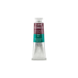 LUKAS 1862 Professional Artist Oil Paint - Emerald Green, 37 mL - Outstanding Lightfastness, Non-Yellowing, with Beeswax for Smo