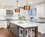 Elegant Lighting Ld6015D15 Miro Single Light 15 Wide Pendant With An Aluminum S, Manual Brass