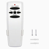 Hampton Bay Hunter Ceiling Fan Remote Control Replacement for FanHD HD5 UC7078T RR7079T L3H2010FANHD L3H2014FANHD,3-Speed with L