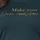 Tencel Lycra Fabric Round Neck Relaxed Fit T-Shirt Vts-1037 - M,PLAIN,,B0D94DBBQ4