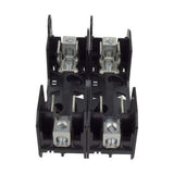 Bussman Fuse Block, Class H, 250V 60A, 2 Pole HM25060-2CR