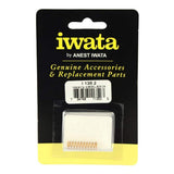 IwataMedea Iwata Eclipse Cs/Bs/Sbs Needle Spring,Silver