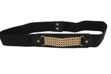 Niddleman 6211/ Trendy Unisex Artificial Leather Belt, Boys Belt For Casual Or Formal Classic Designs For Work & Business Casual