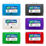 Bazic Products 13Pocket Poly Expanding File, Coupon/Check Size, 24Box