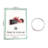 100 Parent-Child Daily Conversation Starters Cards with Picture - Fun Family-Friendly Vivid Question Cards Game for Kids - Learn
