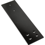 FastCap Black Stealth SpeedBrace, 31/2 x 12 Great Support for Countertop and Bar Overhangs 08176