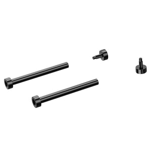 hengkang Compatible with Amazfit T-Rex 2 Smart Watch Screw Accessory, 2PCS Stainless Steel Replacement Screws with 2PCS Screwdri