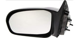 Kool Vue Driver Side Power Mirror for Honda Civic 2001-2005 Paintable 4 Door Gas Models