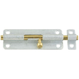 National Hardware N151910 V834 Barrel Bolt in Galvanized