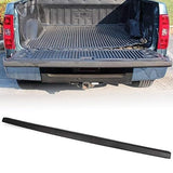 Tailgate Molding Cap Compatible with Chevy Silverado Fleetside Base,SL Models 1999-2007 /GMC Sierra Fleetside Base,SL Models 199