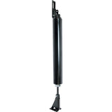 PrimeLine K 5109 Heavy Duty Pneumatic Storm Door Closer, Black, 103/8 In. Long (Single Pack)