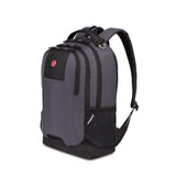 SwissGear Cecil 5505 Laptop Backpack, Dark Grey/Black, 18Inch