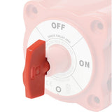 Blue Sea Systems 7900 m-Series Battery Switch Key Replacement, Red, 1 Count (Pack of 1)