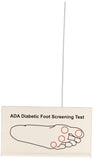 Baseline 12167120 Tactile Monofilament, LEAP Program, Disposable, 5.07 to 10 gram (Pack of 20)